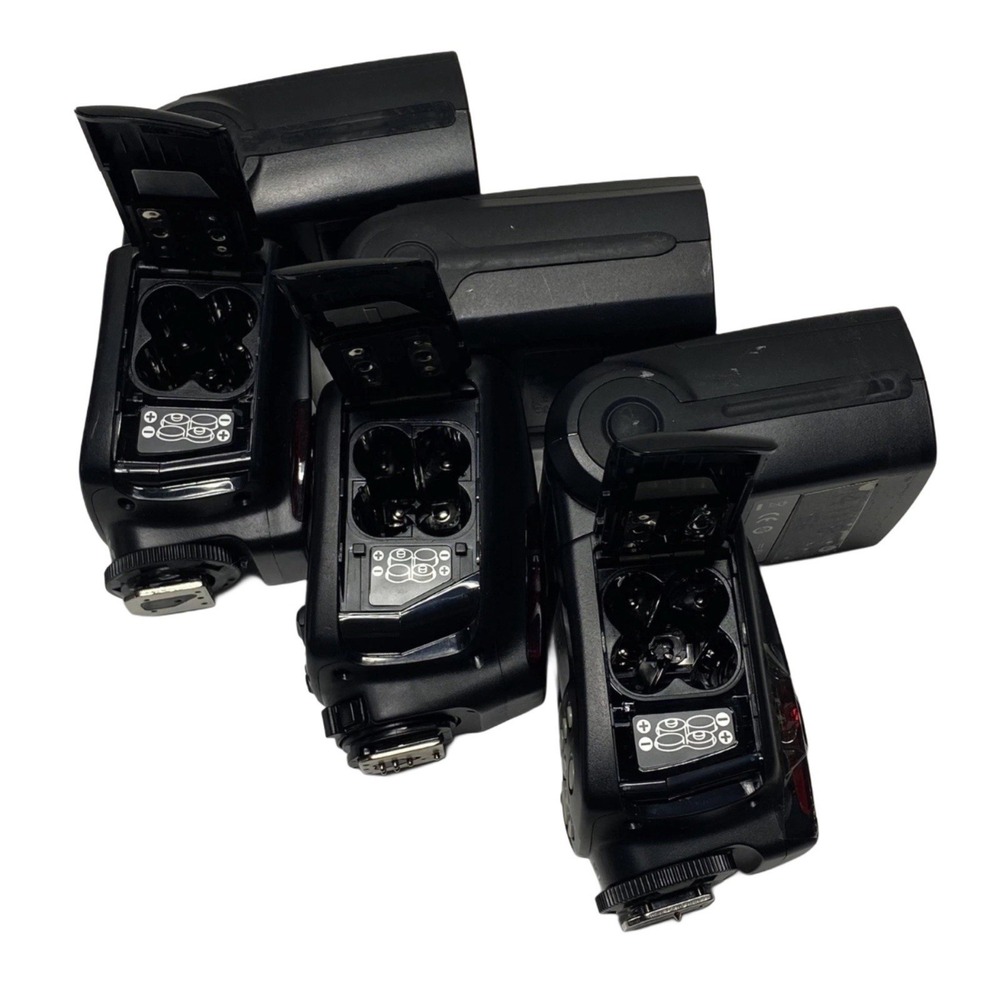 Lot of 5 Youngnuo Assorted Digital Camera Flashes Photography Pictures Photo‎ - Picture 3 of 6